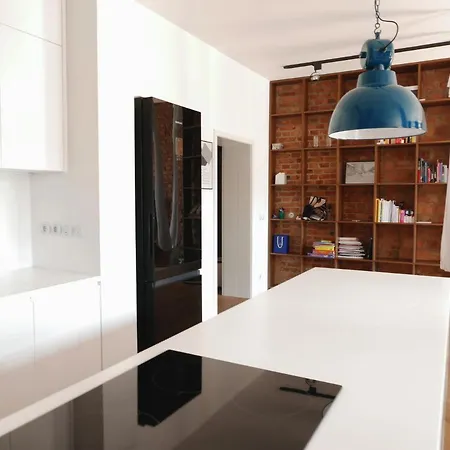 Luksusowy Apartament Taczaka 21 * Poznan