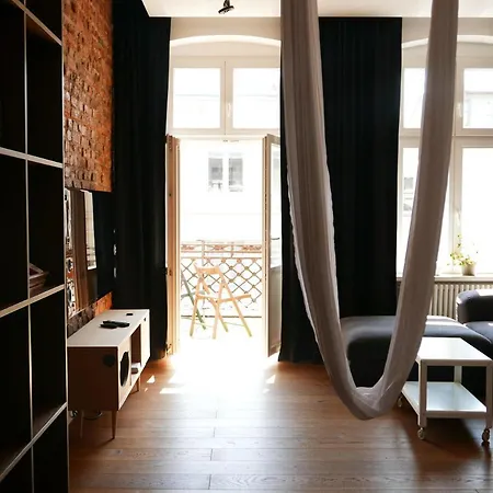 Apartment Luksusowy Apartament Taczaka 21