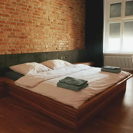 Luksusowy Apartament Taczaka 21 * Poznan