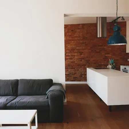 Luksusowy Apartament Taczaka 21 * Poznan