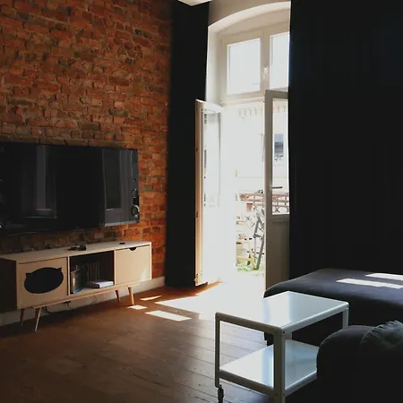 Apartment Luksusowy Apartament Taczaka 21