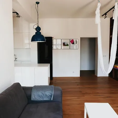Luksusowy Apartament Taczaka 21