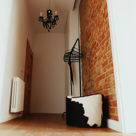 Luksusowy Apartament Taczaka 21 Poznan
